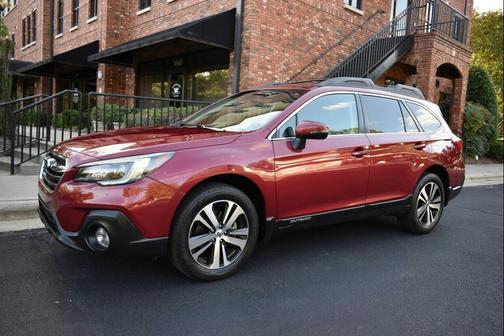 2018 Subaru Outback 3.6R Limited