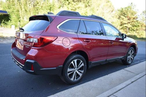 2018 Subaru Outback 3.6R Limited