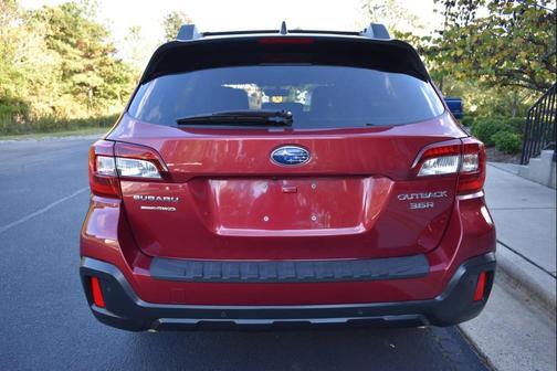 2018 Subaru Outback 3.6R Limited