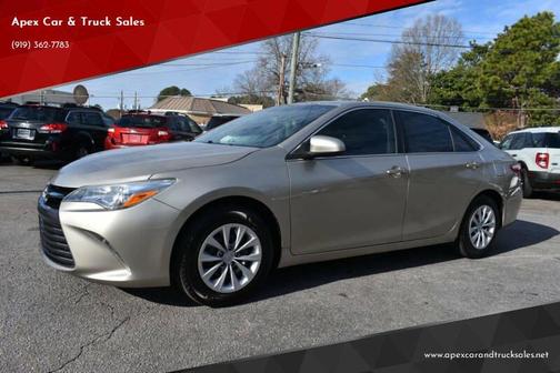 2015 Toyota Camry LE