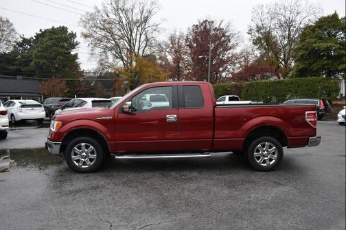 2013 Ford F-150 XLT