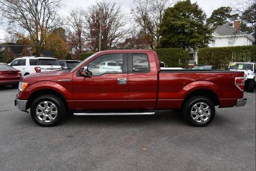 2013 Ford F-150 XLT