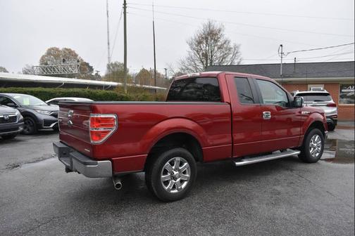 2013 Ford F-150 XLT
