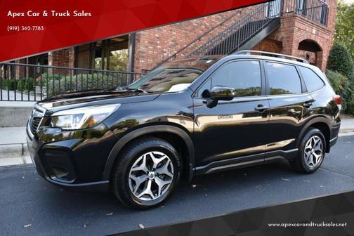 2020 Subaru Forester Premium