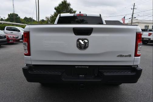 2022 RAM 1500 Tradesman