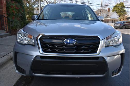 2017 Subaru Forester 2.0XT Premium