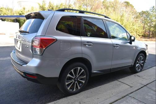 2017 Subaru Forester 2.0XT Premium