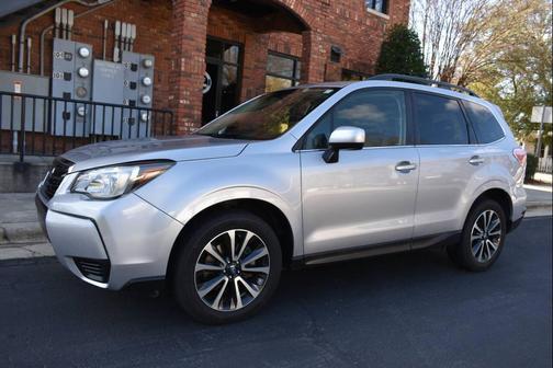 2017 Subaru Forester 2.0XT Premium