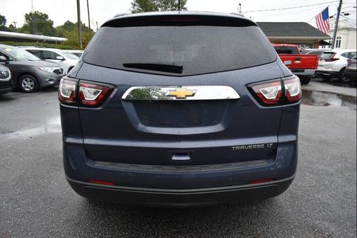 2014 Chevrolet Traverse 2LT