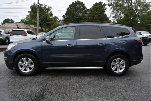 2014 Chevrolet Traverse 2LT