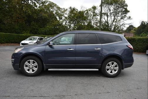 2014 Chevrolet Traverse 2LT