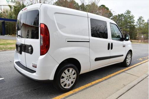 2019 RAM ProMaster City Tradesman