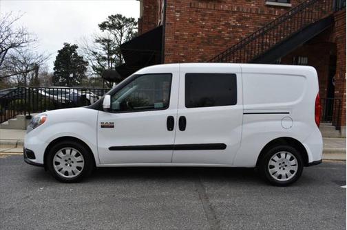 2019 RAM ProMaster City Tradesman