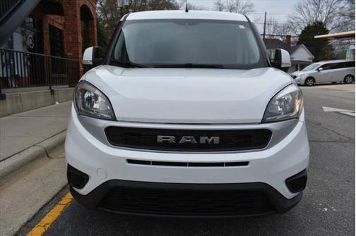 2019 RAM ProMaster City Tradesman