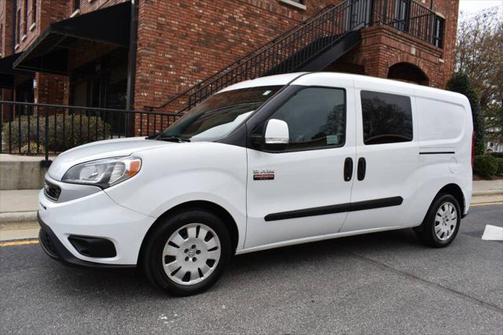 2019 RAM ProMaster City Tradesman