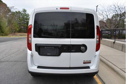 2019 RAM ProMaster City Tradesman