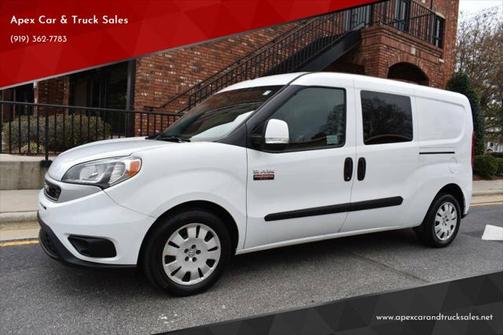 2019 RAM ProMaster City Tradesman