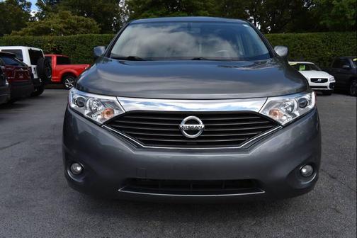 2016 Nissan Quest SV