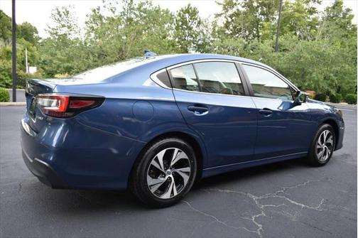 2022 Subaru Legacy Premium