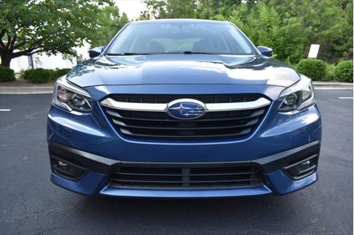 2022 Subaru Legacy Premium