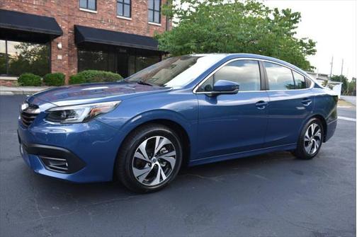 2022 Subaru Legacy Premium