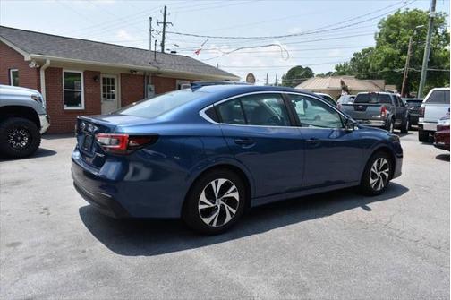 2022 Subaru Legacy Premium