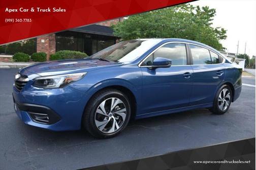 2022 Subaru Legacy Premium