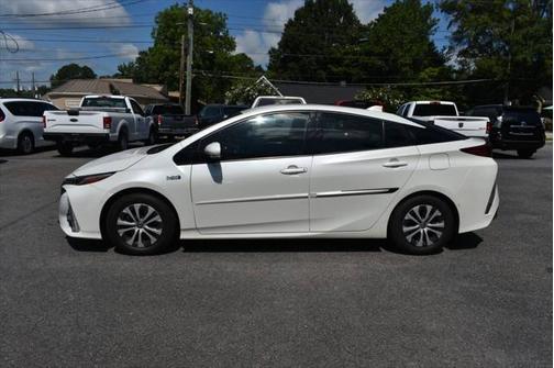 2020 Toyota Prius Prime Limited