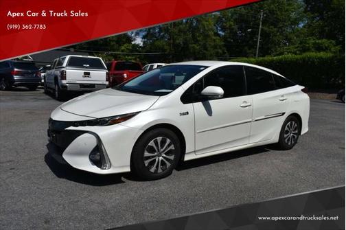 2020 Toyota Prius Prime Limited