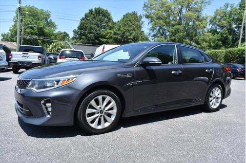 2018 Kia Optima S
