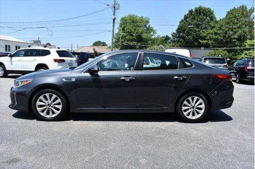 2018 Kia Optima S