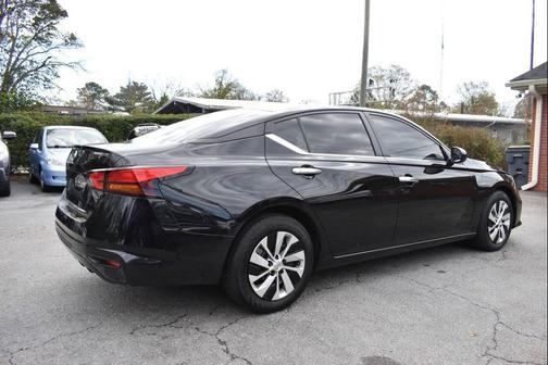 2021 Nissan Altima S FWD