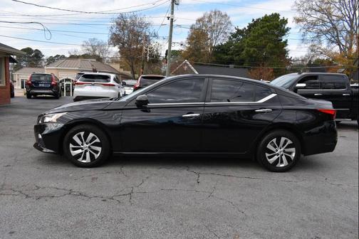 2021 Nissan Altima S FWD