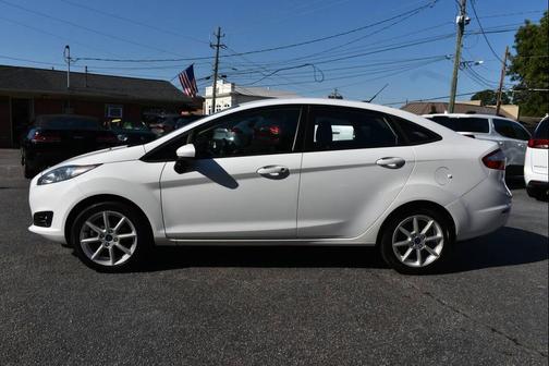 2019 Ford Fiesta SE
