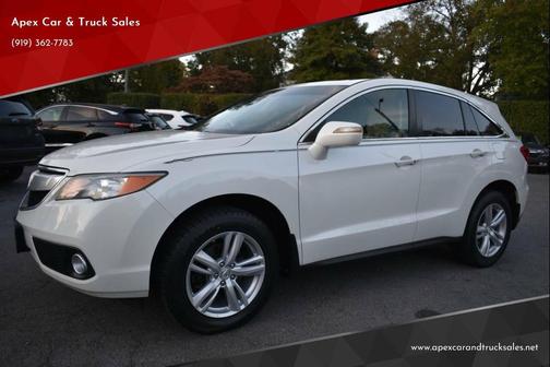 2015 Acura RDX Technology Package