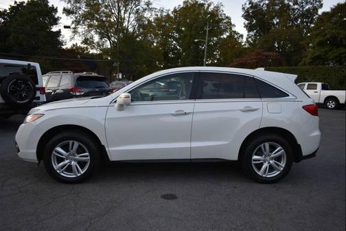 2015 Acura RDX Technology Package