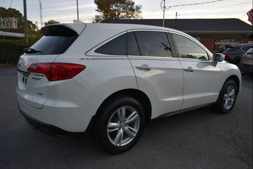 2015 Acura RDX Technology Package