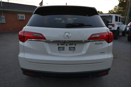 2015 Acura RDX Technology Package