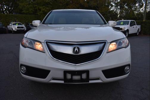 2015 Acura RDX Technology Package