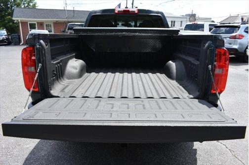 2017 Chevrolet Colorado Z71