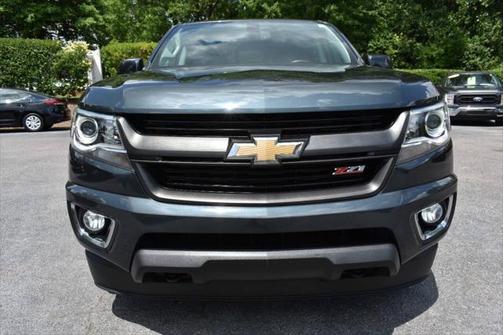 2017 Chevrolet Colorado Z71