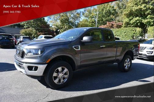 2020 Ford Ranger XLT