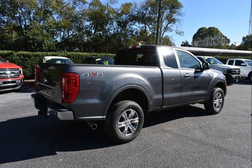 2020 Ford Ranger XLT