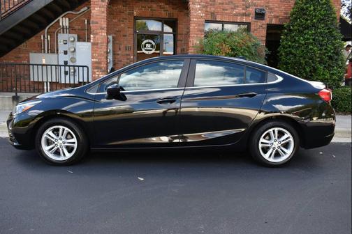 2016 Chevrolet Cruze LT Auto