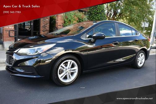 2016 Chevrolet Cruze LT Auto