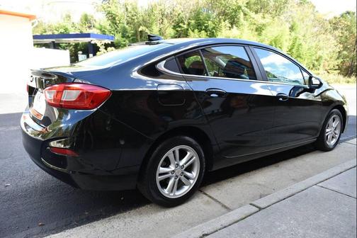 2016 Chevrolet Cruze LT Auto