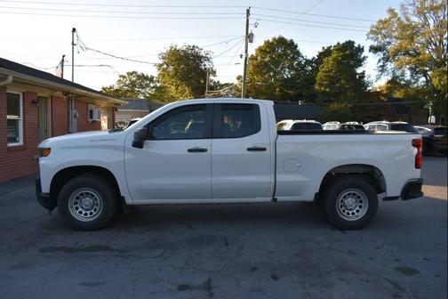 2021 Chevrolet Silverado 1500 WT
