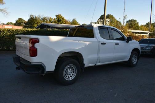2021 Chevrolet Silverado 1500 WT