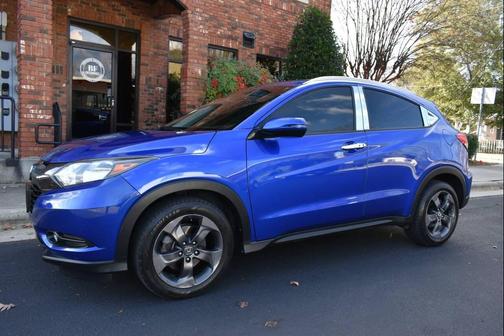 2018 Honda HR-V EX-L w/Navigation