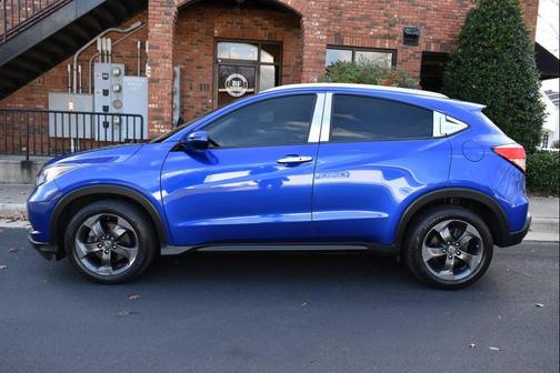 2018 Honda HR-V EX-L w/Navigation